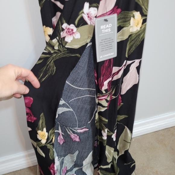 Amazing Floral Maxi Dress - Picture 4 of 5